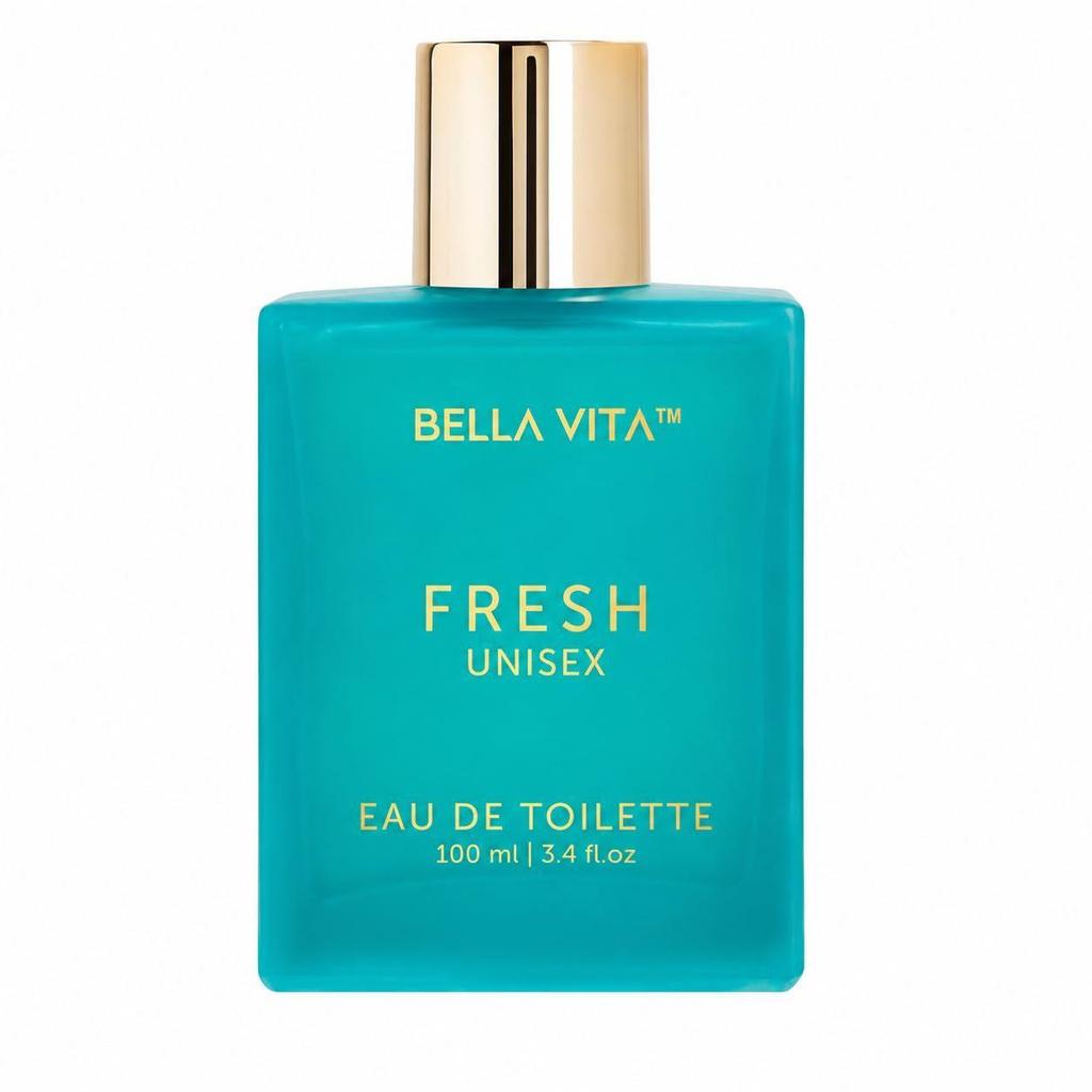 Bella Vita Luxury FRESH Unisex Eau De Toilette Perfume