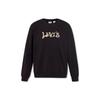 Levis Letter Logo Printed Crew Neck Casual Sweatshirt Men Sweatshirt Black A5507-0000