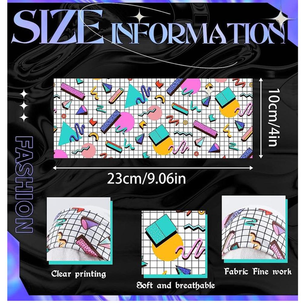 Спортивная повязка на голову для бега, фитнеса, спортивная повязка, эластичная впитывающая пот, велосипедная повязка для бега, тенниса, йоги, тренажерного зала, повязка на голову, повязка для волос для мужчин и женщин