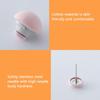 20-80PCS Reusable Mushroom Shape Clips Removable Easy Release Fastener for Blanket Sheet Curtain Socks Multipurpose Clamps