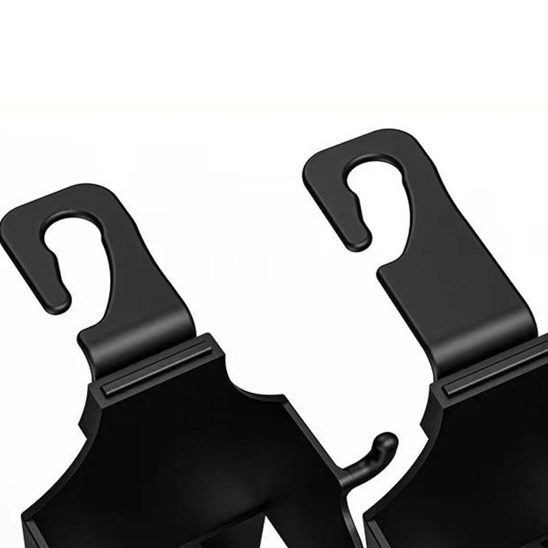 Подголовник автомобильного сиденья крючок вешалка для хранения органайзер универсальный с подстаканником для сумочки подходит для универсальных транспортных средств автомобильные аксессуары