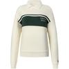 New FILA Sweatshirts Women's Ivory A11W413209F-IV