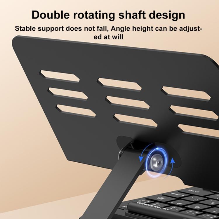 Stock Available for vivo X Fold2 GKK Wireless Keyboard + Folding Holder + Capacitive Pen + Wireless Mouse