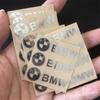 Car Emblem Metal Creative Sticker Waterproof Decoration Accessories For BMW X1 X2 X3 X4 X5 X6 X7 F31 F48 F01 E46 F10 E39 F34 F87 TT5F