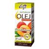 Персиковый эликсир сияния: Эфирное масло премиум-класса, 50 мл, для сияющей кожи и блестящих волос