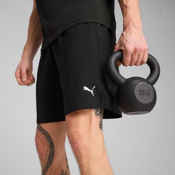 Puma Мужские плетеные шорты Tad eSSentialS 7 дюймов