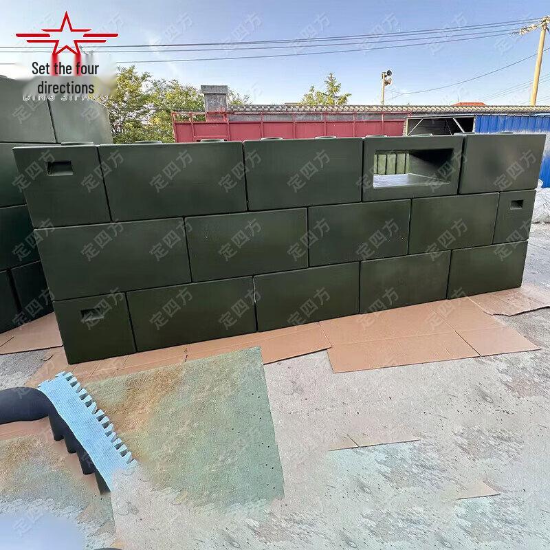 Modular Field Training Fort & Observation Post