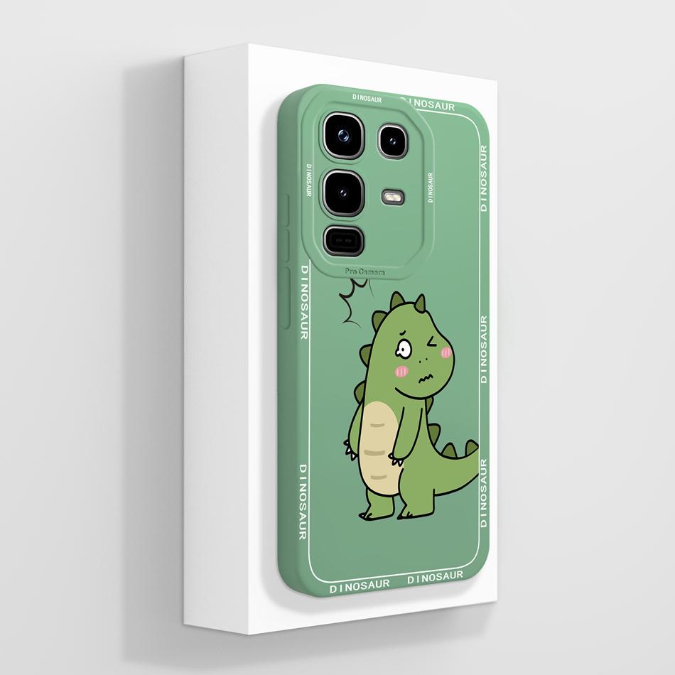 Чехол для телефона infinix Note 50 Pro Plus 50X 50S Стильный Ударопрочный Funda Для infinix Note50 Pro+ Мягкая Задняя Крышка из Жидкого Силикона