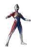 TAMASHII NATIONS Ultraman Decker Flash Type 150 мм окрашенная подвижная фигурка многоцветная SHFiguarts приблизительная. АБС и ПВХ