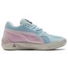 Puma Мужские кроссовки TRC Blaze Court Cool Blue Winsome Orchid 376582-10
