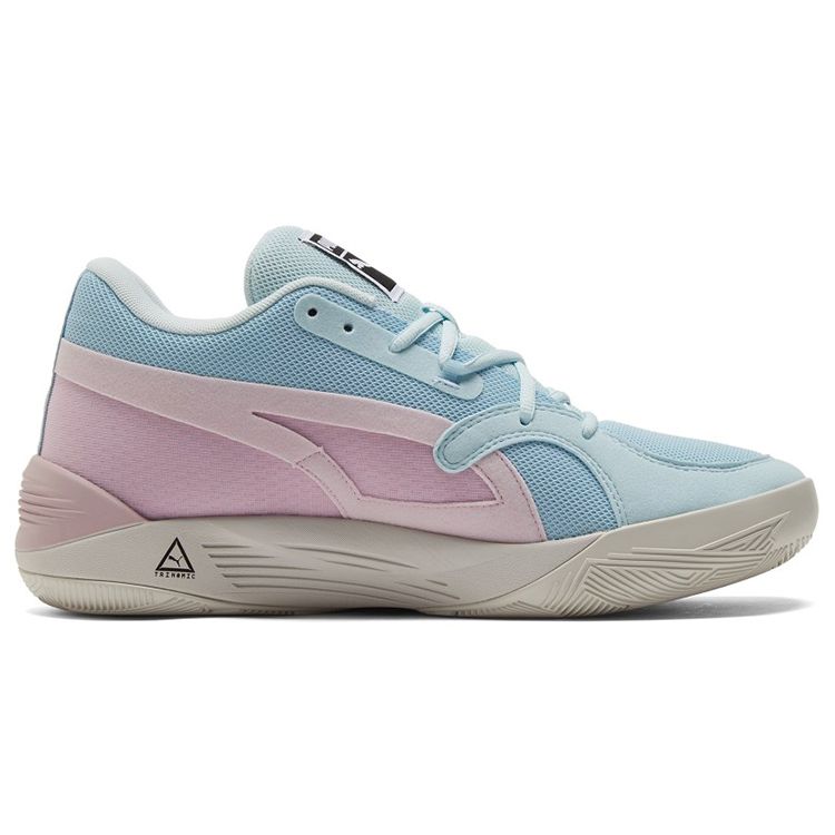 Puma Мужские кроссовки TRC Blaze Court Cool Blue Winsome Orchid 376582-10