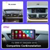 AUTOabc Беспроводной Linux carplay Android Auto Мультимедийный Дисплей Для BMW X1 E84 2009-2015 CIC Навигация Воспроизведение Видео