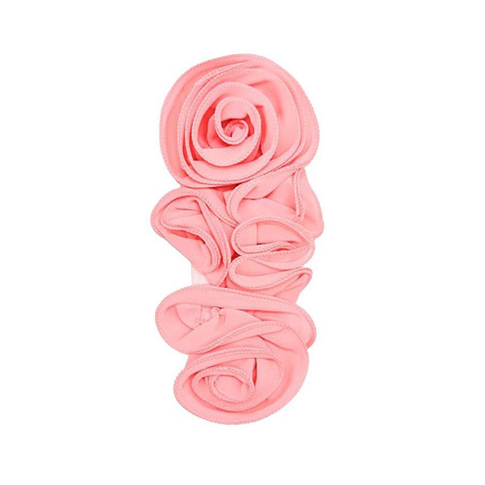 Big Flower 3D Floral Patch Decorative Cloth Fabric DIY Chest Flower Decorative Applique