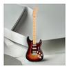Fender Electric Guitar American Professional II Maple Sunburst Stratocaster® HSS, Fingerboard, 3-Color