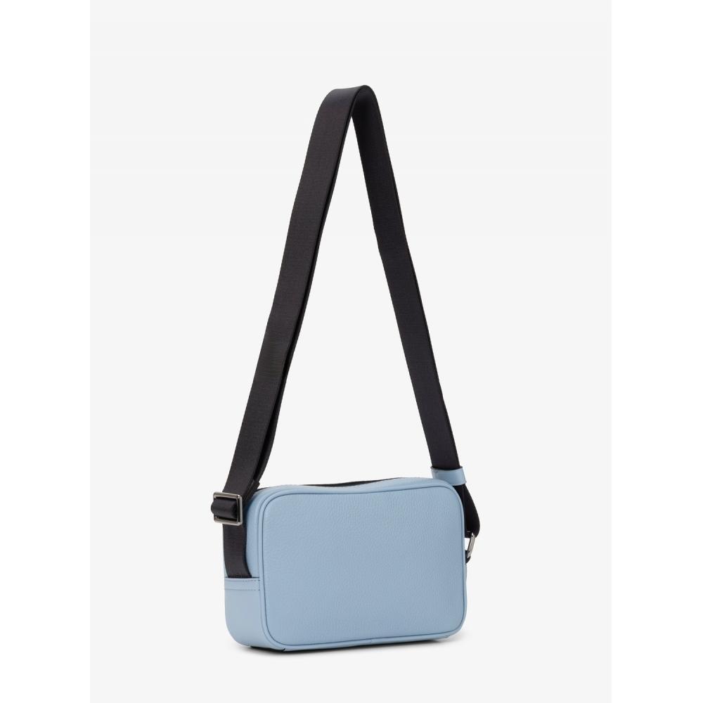 Michael Kors Cooper Double Zip Camera Bag With Pouch 37t4lcom1l1540 Light Sky