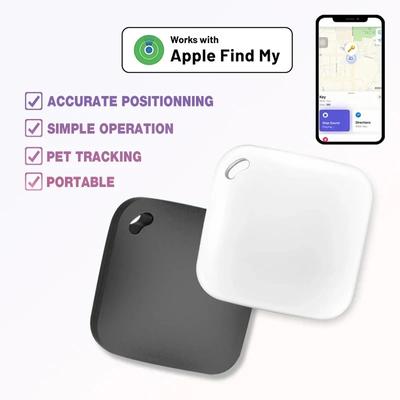 Bluetooth мини-устройство слежения для Apple Find My APP Smart Tag для детей, домашних животных, автомобилей, GPS-трекер для отслеживания утерянных вещей, позиционер с функцией напоминания о потере
