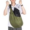 Pet Puppy Carrier Bag Comfortable Single Sling Handbag with Shoulder Hook Small Bag for Traveling with Cats And Dogs