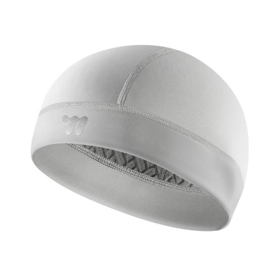 Зимняя ветрозащитная флисовая лыжная шапка-бини с подкладкой из флиса для холодной погоды, для езды на велосипеде и бега, для мужчин и женщин