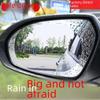Nano Hydrophobic Rainproof Rearview Mirror Coating for High Beam Reflective Reversing Mirror.