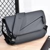 Универсальная мужская модная наплечная сумка, водонепроницаемая маленькая наплечная сумка большой вместимости, деловая противоугонная наплечная сумка кроссбоди