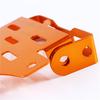 Alloy Motorcycle Tail Mounting Universal Aluminum Brackets License Plate Frame
