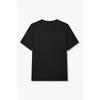 Emporio Armani Мужская домашняя футболка с нашивкой-логотипом орла 0816134022