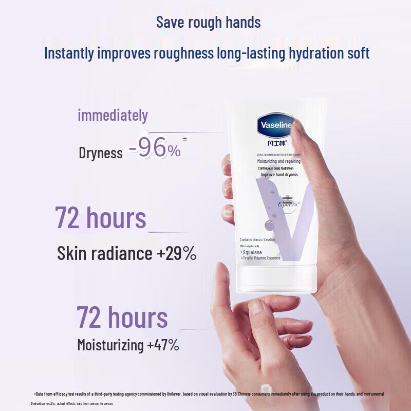 Vaseline Intensive Care Hand Cream Gift Set