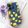 For Motorola Moto G86 Power Cute Flower Butterfly Cat Painted Case For Moto G86 G86Power Black Silicone Soft Phone Cases