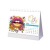 2026 DIY Desk Calendar Desktop Diamond Art Calendar Standing Monthly Calendar Planner for Home Office School Teachers New Year Gifts