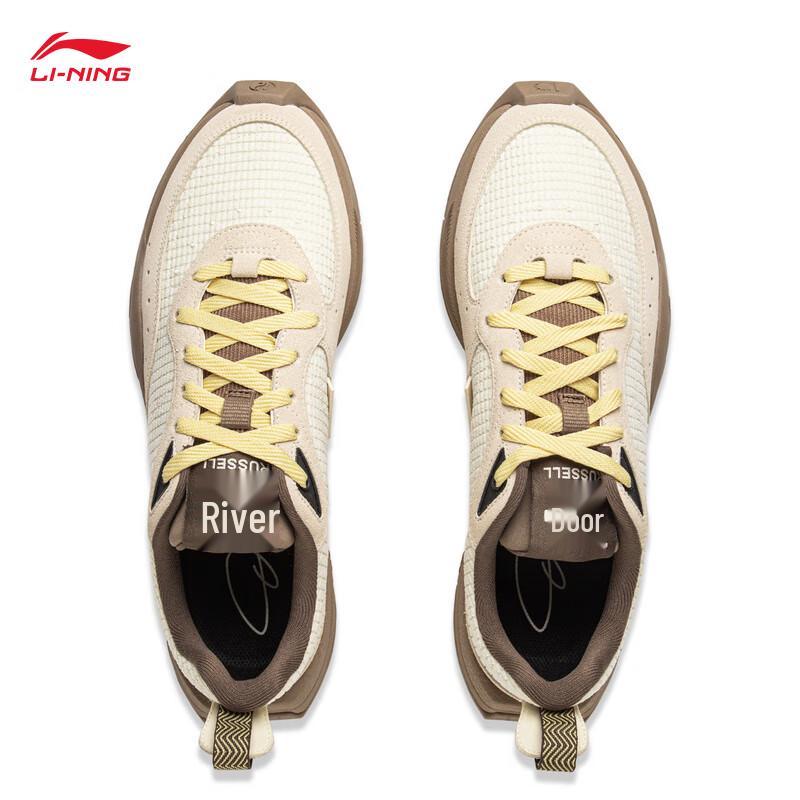 Li-Ning Мужская повседневная обувь Wade 1% в стиле баскетбольной культуры