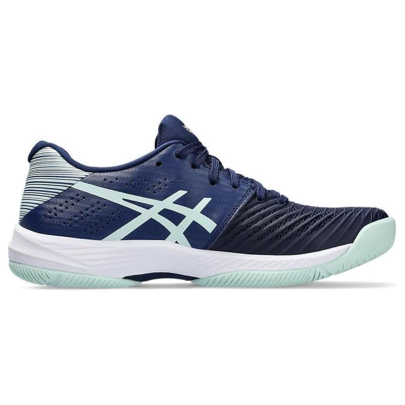Asics Решение Swift Ff Синяя Бездна Бледно-голубой Женский Повседневный 1042A197-403