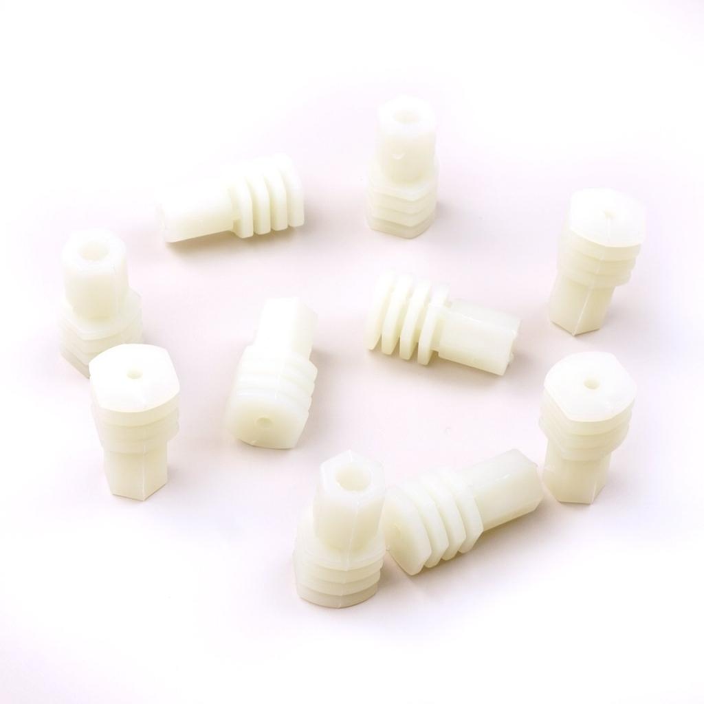 ESC Auto Parts ECP026 10 Pieces Cable End Rope Dowel for Window Regulator Winder Mechanism Type BCP026 Fast Handling