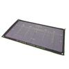 Foldable Putting Practice Mat Microfiber Golf Club Towel Golf Practice Aid  Indoor Outdoor Practice