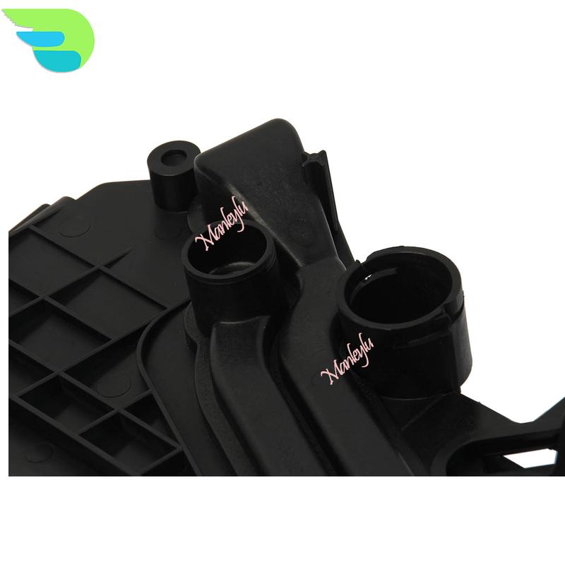17111438819 Radiator Expansion Tank Mounting Plate Bracket Front For 2001-2006 BMW E53 X5