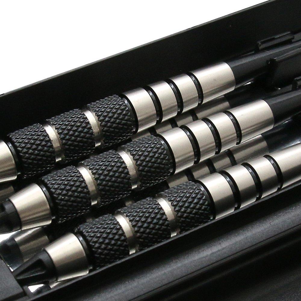 Мягкие дротики Harrows BLACK JACK 2BA 20gK