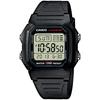 Часы - CASIO - W800H1AVES - Кварцевые - Резиновые - Цифровые - 10 АТМ