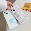 Cartoon Phone Case for Samsung S23 FE S25 Ultra A35 A54 A53 IPhone 16 Realme C53 C67 Reno 12 Redmi Note 13 Pro Redmi 13C 14C Tecno Honor X8 Cover