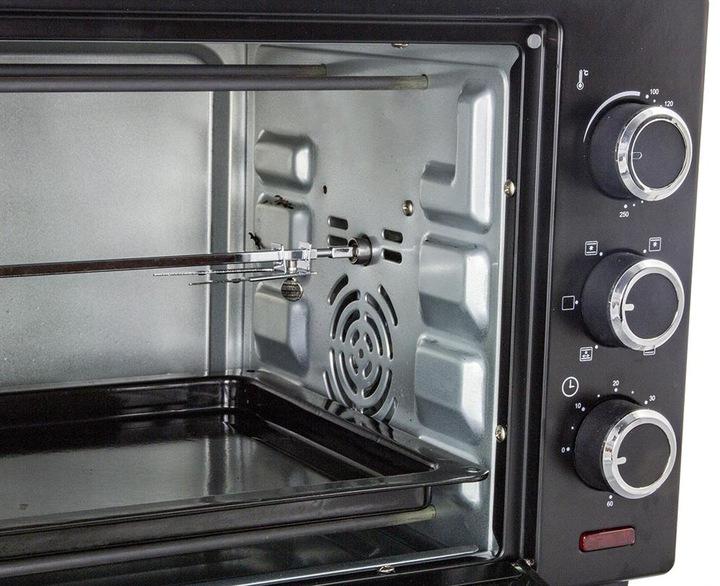 Mini Piekarnik Elektryczny Prosciutto 1600W 25L