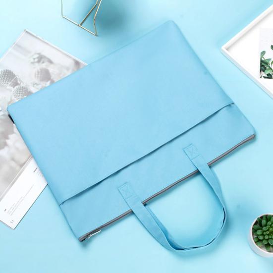 Сумка для художественного портфолио A3 A4 художественная папка портфолио чехол для переноски с ручкой