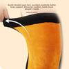 Warm Winter Knee Support Thickened Leg Protector Universal Fur Knee Protector  Cold Leg