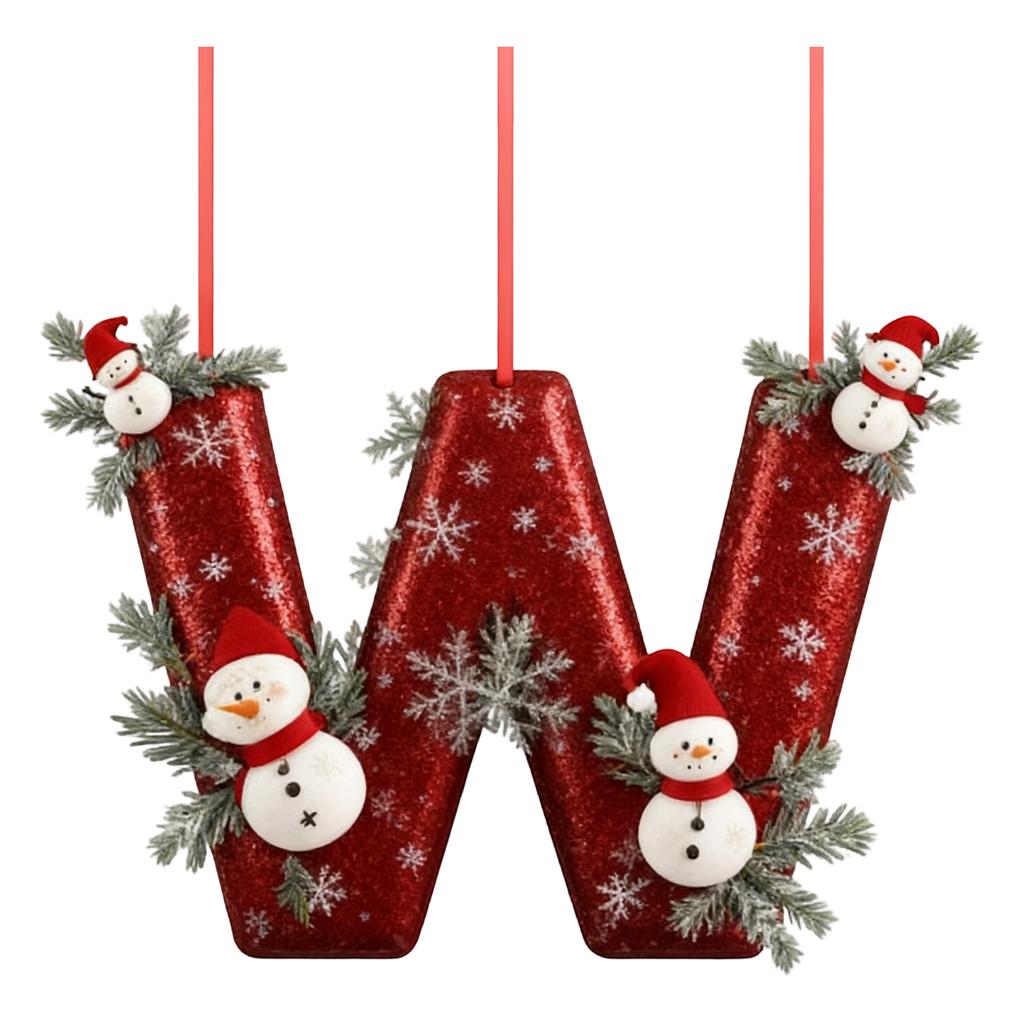 2D Christmas Ornaments, Personalized Christmas Ornaments, Christmas Gifts For 2025