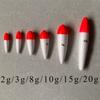 5шт 2г-60г поплавок для рыбалки из пенопласта поплавок для рыбалки поплавок буй трубка для морской рыбалки