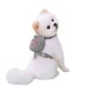 Dog Training Backpack Cute Saddles Bag and Leash for Traveling Travel Camping Camping Dog Saddles Bag Supplies