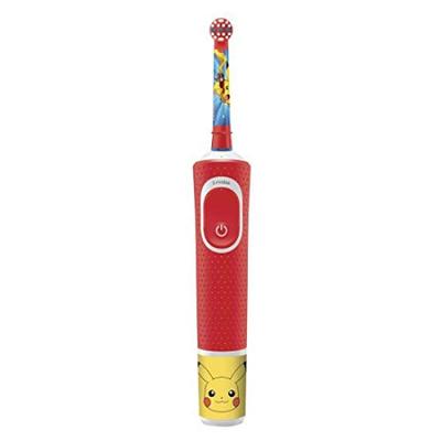 Braun Oral B Sumizumi Clean Kids Premium Plus Red D1004162KPKME электрическая зубная щетка для детей [старая модель]