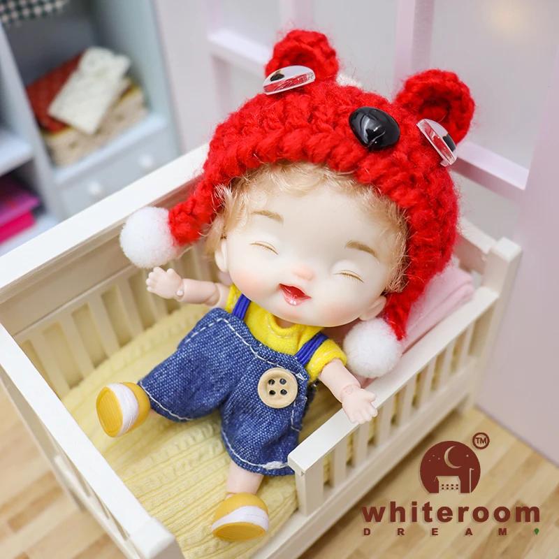 Мини-куклы BJD 10 см для девочек, милый брелок для сумки, аксессуары, тело, одежда для кукол BJD, игрушки для детей, малышей, праздничный подарок