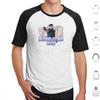 Футболка Demolition Man 6XL Хлопок Крутая Футболка Ракушка Demolition Man Эпичное Рукопожатие Сандра Баллок Уэсли Снайпс Фильмы 80-е 90-е