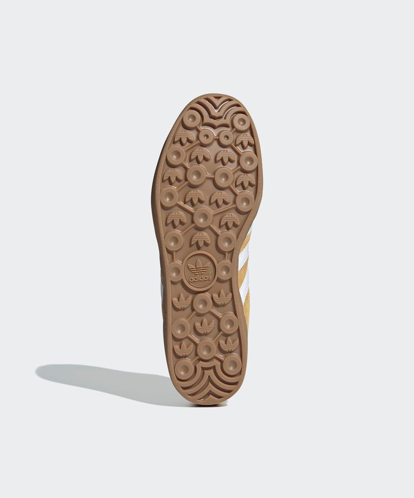 adidas Gazelle Indoor - Овсяный: Облачно-белый / Ji3523