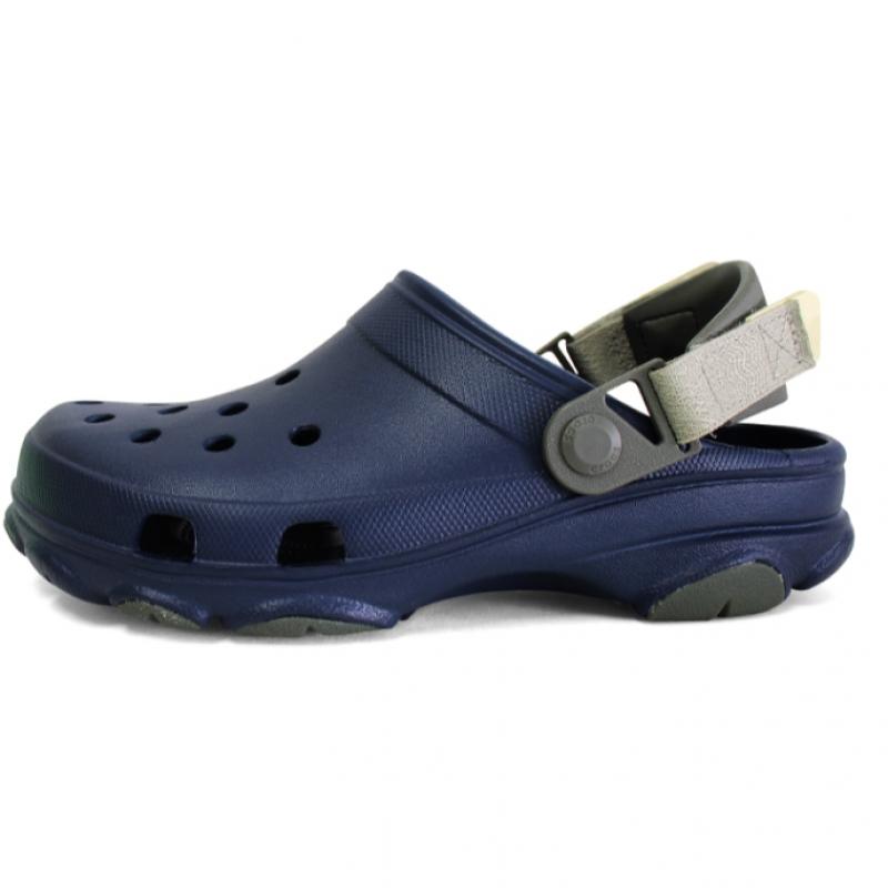 Crocs Классические тапочки-сабо темно-синие 206340 4fk