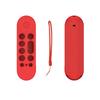 Silicone Remote Controller Cover Anti-scratch Remote Protective Case for Google TV Streamer 4K 2024 Voice Remote Control