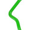 Silicone Radiator coolant Hose kit For Kawasaki Z1000 Z1000SX Z1100 Green